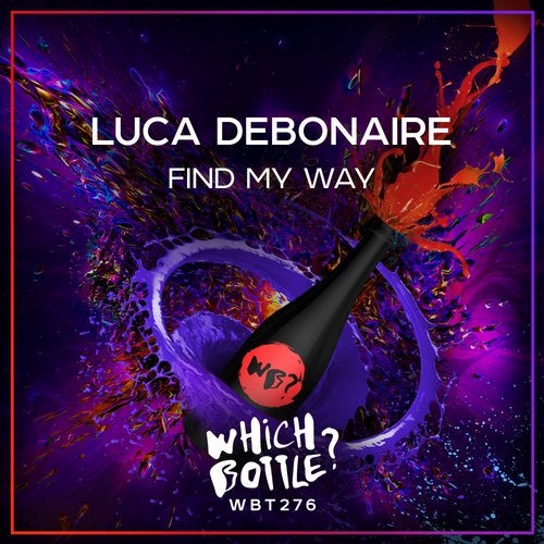 Luca Debonaire – Find My Way (Original Mix) – ZippyShareCUE Music ...