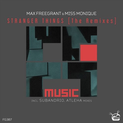 Max Freegrant Miss Monique Stranger Things Atleha Remix Zippysharecue Music Tools For Dj